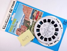 Pikes Peak  Colorado Springs View-Master 3 Reel Packet SEALED New 5050 - AD59