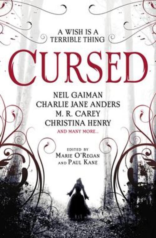Thumbnail - Cursed | Marie O'regan (u. A.) | Taschenbuch | 376 S. | Englisch |