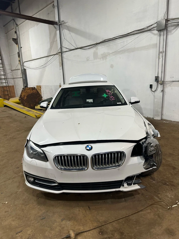 Used A/C Compressor fits: 2014 Bmw 528I 3.0L diesel turbo Grade A - Image 2 of 4