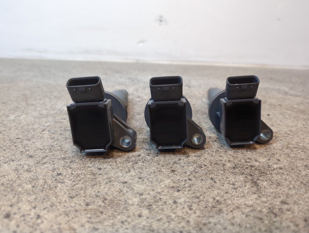 Citroen C1 COIL PACK SET 0514 PEUGEOT 107 TOYOTA AYGO 1.0 1KR 90919