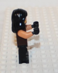 LEGO Star Wars Quinlan Vos Minifigure Republic Frigate Set 7964 SW0333