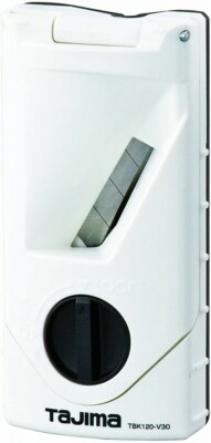 Tajima Board Kanna 120 V 30 Suitable replacement blade L type TBK120-V30
