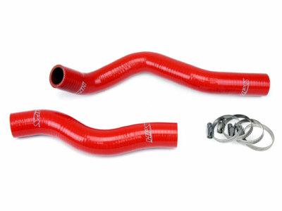 HPS Silicone Radiator Hose Kit for Honda 06-11 Civic R18 R16 RED 07 08 ...
