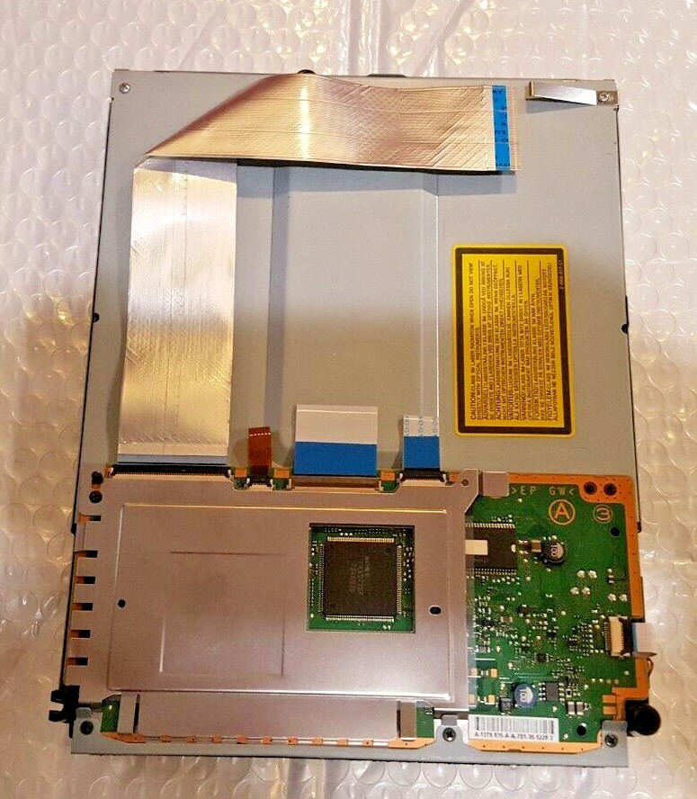COMPLETE OEM SONY PS3 BluRay DVD Drive KES400A KEM400AAA CECHA01