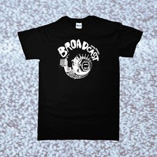 BROADCAST Haha Sound Classic Gildan Shirt TE1538