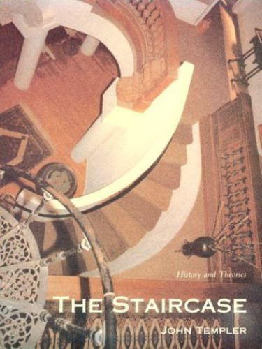 洋書 The Staircase John Templer The Staircase: History and Theories, Templer, John, 9780262200820