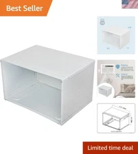 Durable 26-Inch Wall Sleeve for Air Conditioners – Insulates & Blocks Bugs/Dust