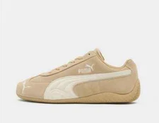 PUMA Speedcat TTF Sneakers Men's Trainers Beige Shoes