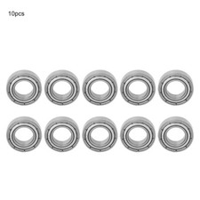 10pcs Deep Groove Ball Bearing Metal Shielded Bearing 689-ZZ 9x17x5mm  