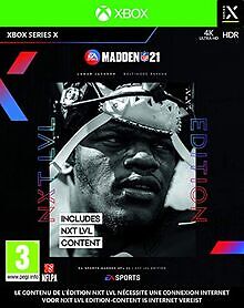 Madden NFL 21 (Xbox Series X) von Electronic Arts | Game | Zustand sehr gut
