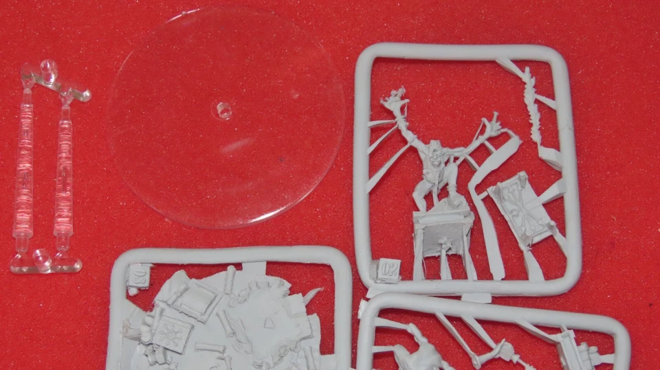 The Blue Scribes of Tzeentch Games Workshop Warhammer BNIB New Age of Sigmar OOP - Image 3 of 4