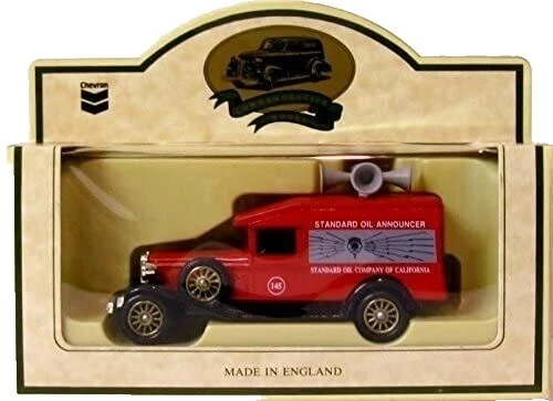 Lledo 1: 43 比例汽车