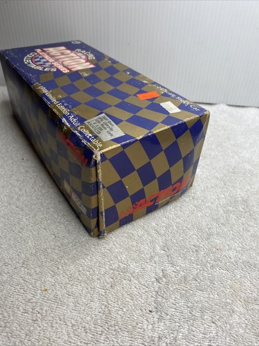 David Green #96 1998 Monte Carlo Caterpillar Action Platinum Series 1:24 NASCAR - Picture 10 of 12