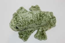 Caltoy Frog Plush Glove Hand Puppet Stuffed Animal Free Shipping writing on tag