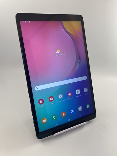 Samsung Galaxy Tab A 10.1 SM-T515 Black Unlocked 32GB 8MP Android Tablet - Picture 2 of 13