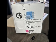 Authentic HP 128A Toner Cartridge - Magenta CF371AM