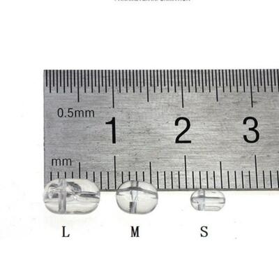 Perline Di Cristallo Bicono Da 8 Mm Con Colori A Scelta - Foto 10