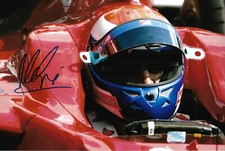 Marc Gene "Ferrari" Autogramm signed 20x30 cm Bild