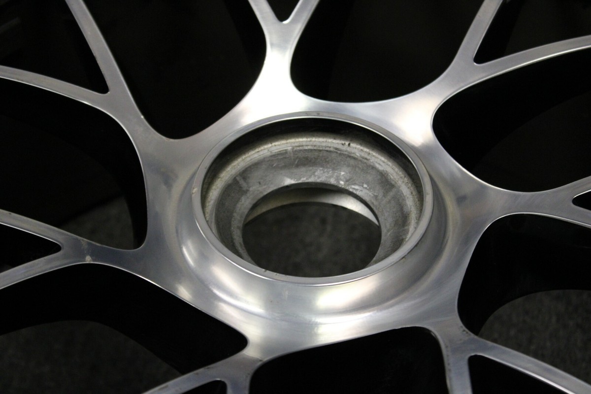 17 18 19 PORSCHE 911 TURBO S OEM WHEEL RIM 99136272100JE1