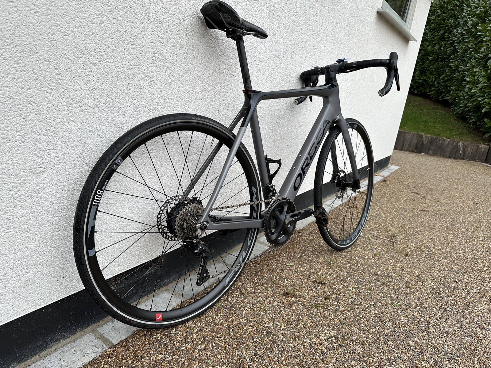 Orbea Gain M30 Electric Road Bike eBay