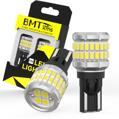 T15 W16W 921 LED Back Up Reverse Light Bulbs for Ford F-150 2009-2014 Canbus
