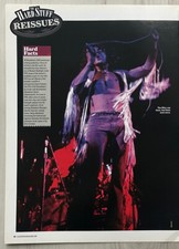 THE WHO ~ 2009 full page UK magazine poster