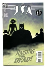 JSA 85, (DC 1999), NM-, Gentleman Ghost app