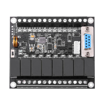 PLC Regulator FX1N-20MR Industrial Control Board Relay Programmable Controller