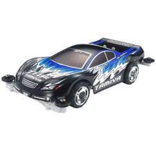 Tamiya 95550 Mini 4WD TRF-Racer Jr. Black Special 1/32