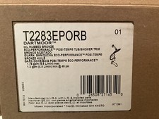   MOEN T2283EPORB Dartmoor Tub and Shower Trim Package-GPM