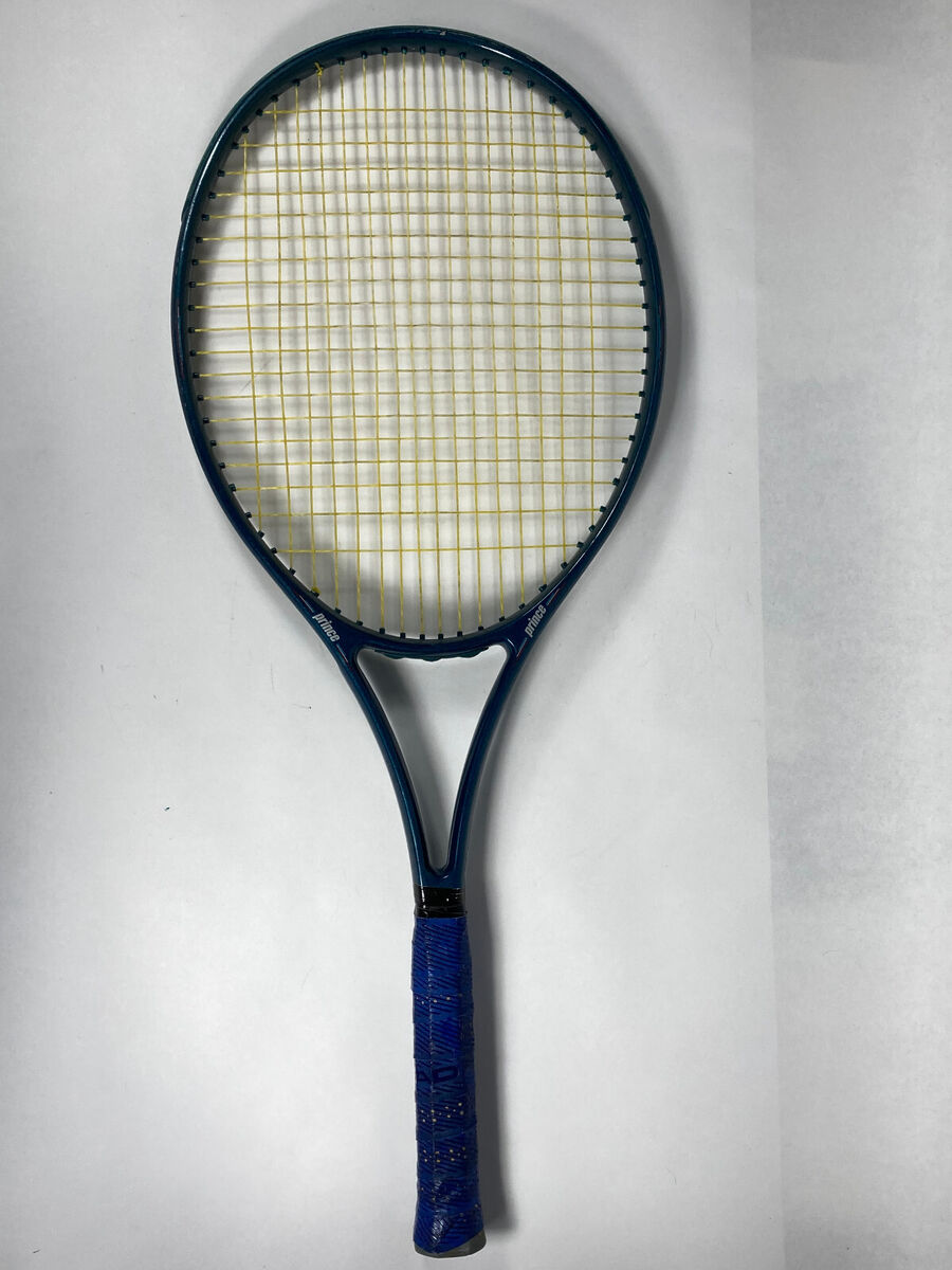 Prince Graphite Comp Series 110 Graphite Fiberglass Tennis Prince Graphite Comp Series 110 Graphite Fiberglass Tennis