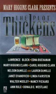 Plot Thickens by Carol Higgins Clark: Used