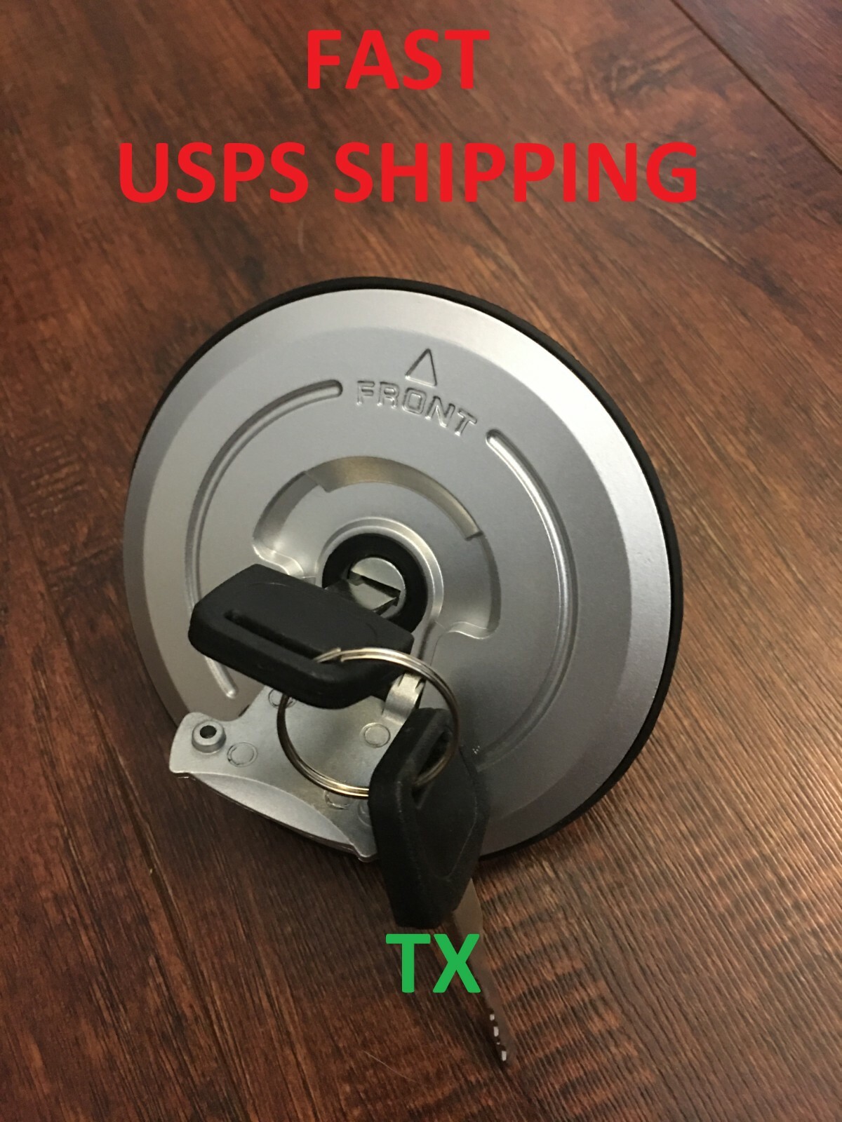 For Honda VTX1800 Fuel Gas Locking Cap Lid C/F/N/R/S/T Retro Spoke