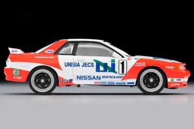 TOMICA LIMITED VINTAGE Neo LV-N234c Nissan Skyline GT-R R32 UNISIA