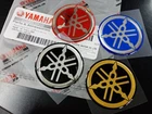 FOR YAMAHA GENUINE STICKER LOGO TUNING FORK DECAL EMBLEM  12-55 mm " ALL COLOR