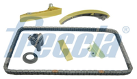 Kit Kette Distanzpfeil TK08-1098 FüR Ford Mondeo Limousine (Ge)(2000->) 2,0 - 96