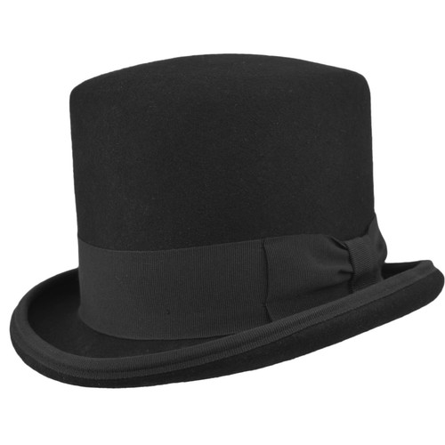 Cappello a cilindro Sherlock Holmes - Watson nero | eBay