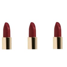 Elizabeth Arden Exceptional Lipstick - Tempest 40 - FS .14 oz ea - New - Lot 3