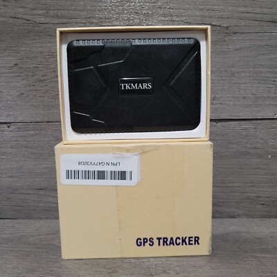 4g Gps tracker for vehicles Strong magnet