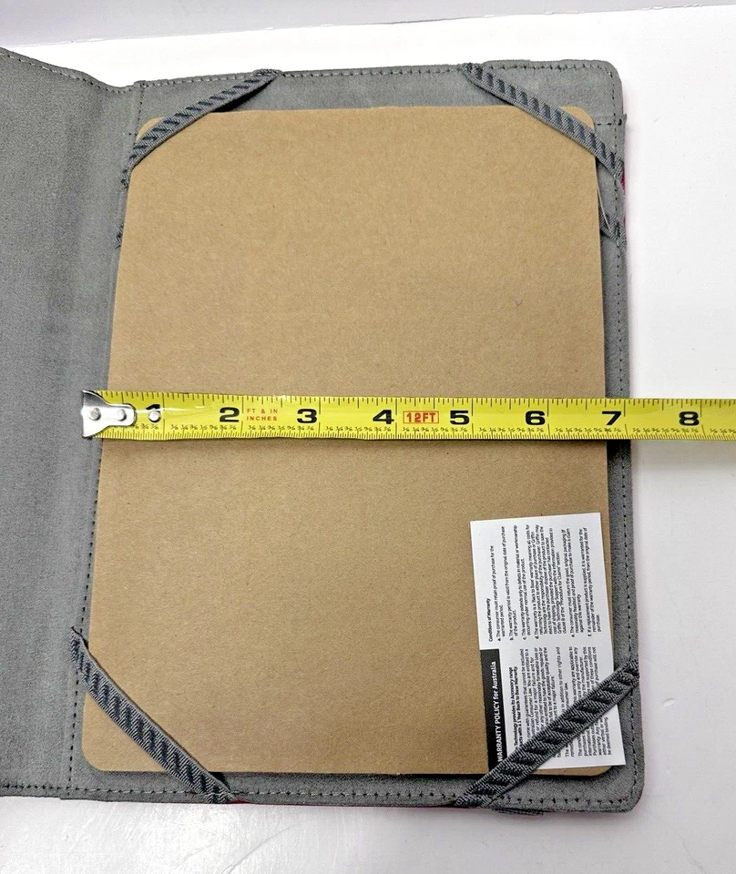 Griffin Universal Folio case cover stand for tablets, iPad, e-readers - Image 4 of 4