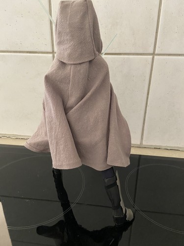 Star Wars Hot Toys The Clone Wars Ahsoka Tano 1/6 Scale Figure TMS021 LOOSE - Picture 6 of 12