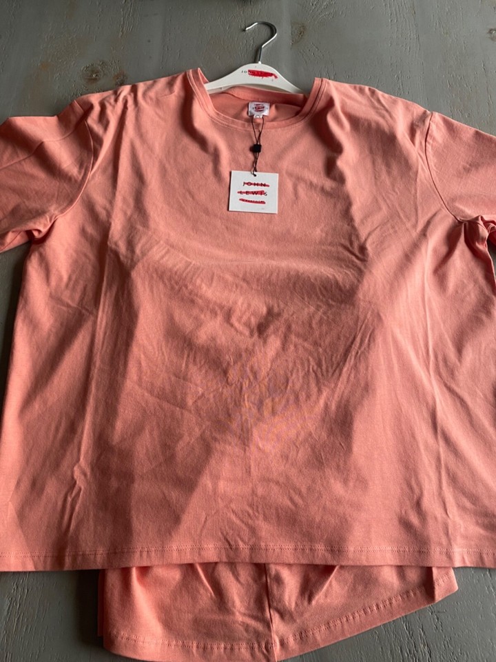 Brand New with Tag John Lewis Pyjamas Shorts & Top Size 12