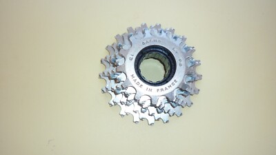 SACHS LY 96 FREILAUF, 7 GANG - 13/21 VINTAGE 1985/1990