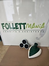 FOLLETTO PULILUX PL515 LUCIDATRICE CUORE VORWERK RICONDIZIONATA CON MODULO PANDA