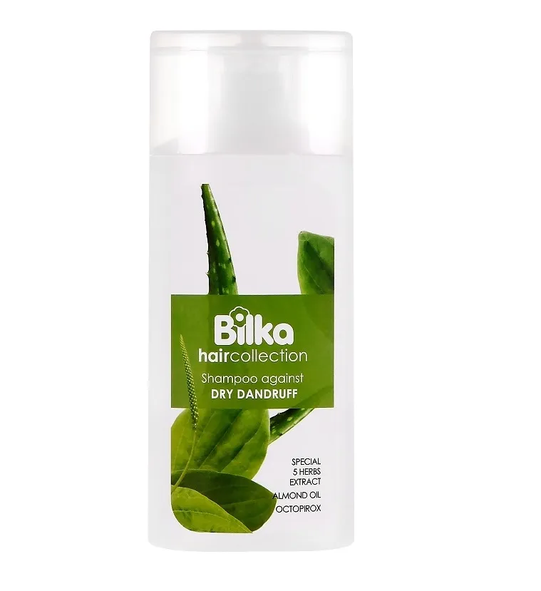hvor ofte smidig Sanselig Bilka Hair Care Collection Shampoo - Dry Dandruff, Seborea or Ultra Shine  200ml | eBay