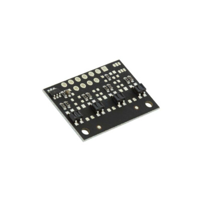 QTR-MD-04A REFLECTANCE SENSOR ARRAY Sensor: Entfernung Spiegelung 2,9-5,5VDC ana