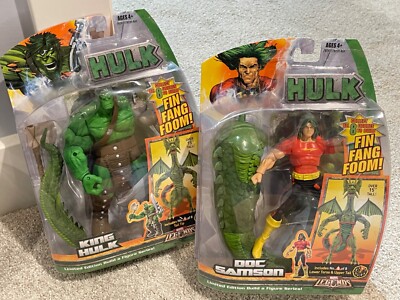 MARVEL LEGENDS BAF fin fang foom baf complete build a figure £299.99 - PicClick UK