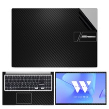 Carbon fiber Laptop Sticker Skin Cover for Asus Vivobook M3402QA M3402R 14"