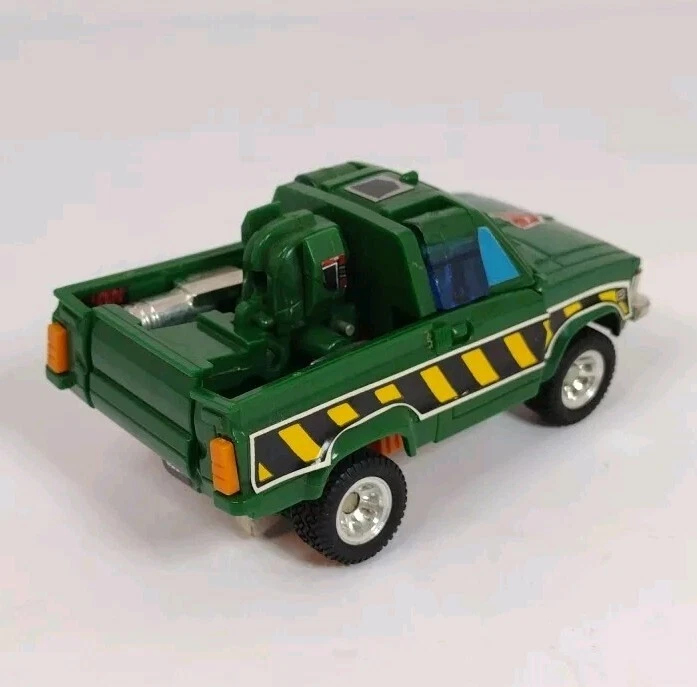 1985 Takara G1 Transformers Hoist Autobot Figure Incomplete - Image 2 of 4