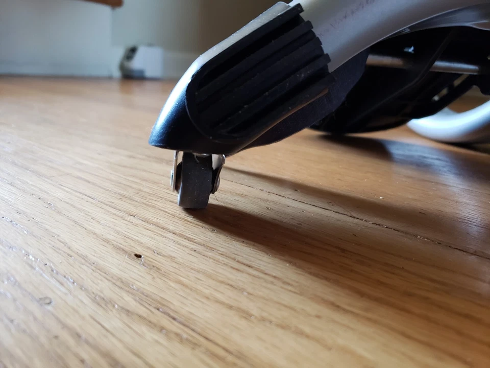 Stamina Body Trac Glider 35-1050 Rowing Machine DIY Wheel Kit 1" Casters Rollers - Image 4 of 4